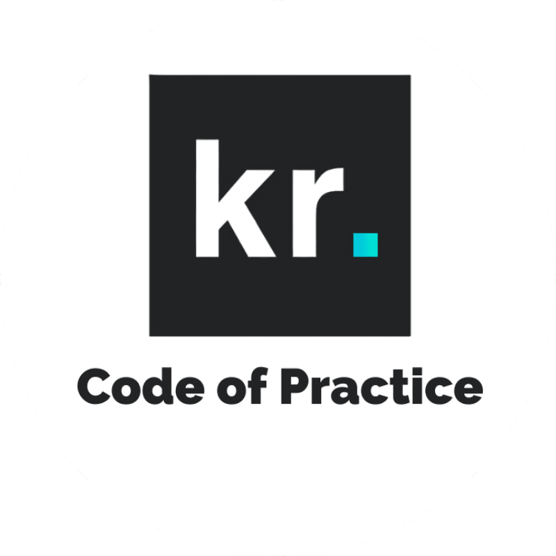 Code of practise